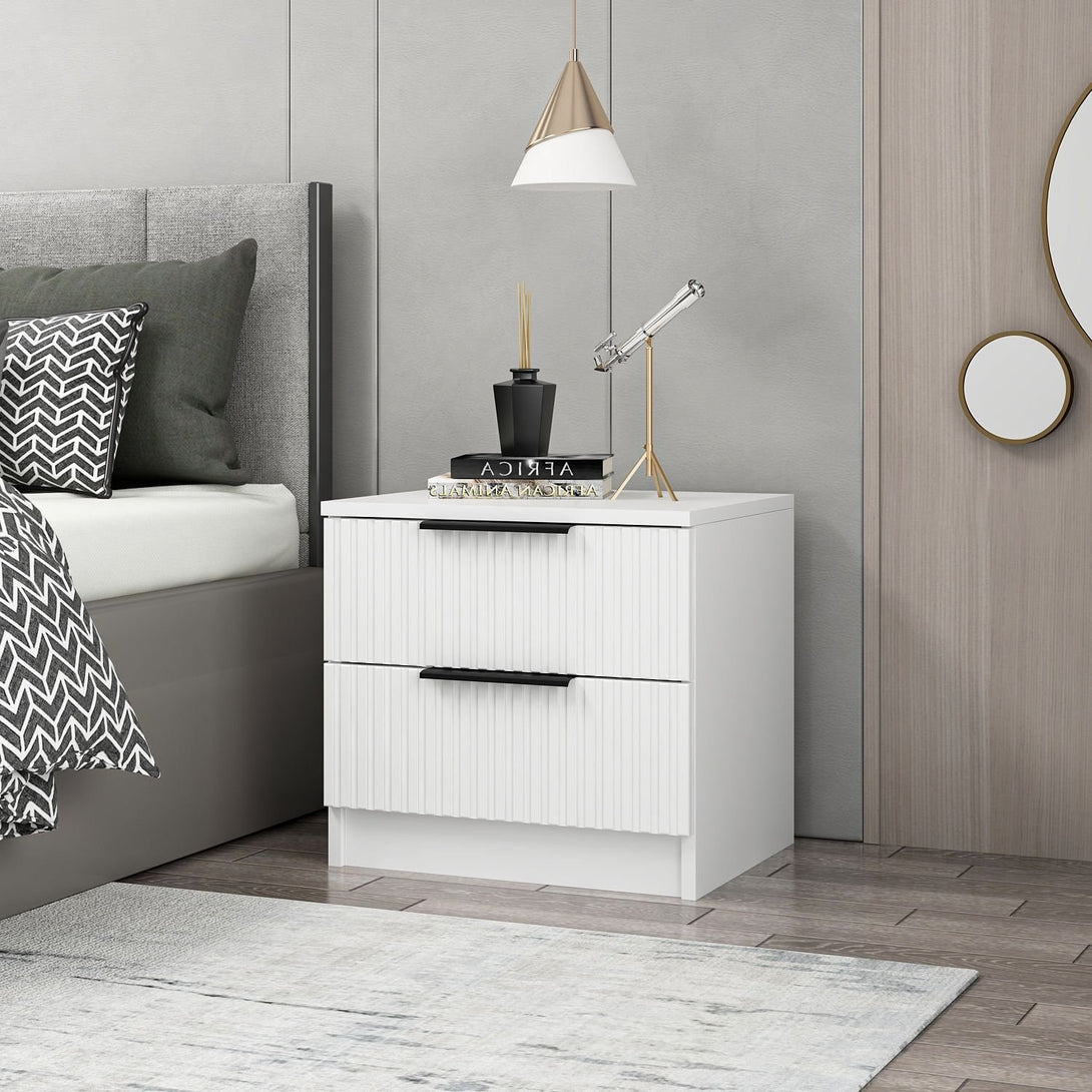 Nočný stôl Kale Plus - 7910-Vashome.sk