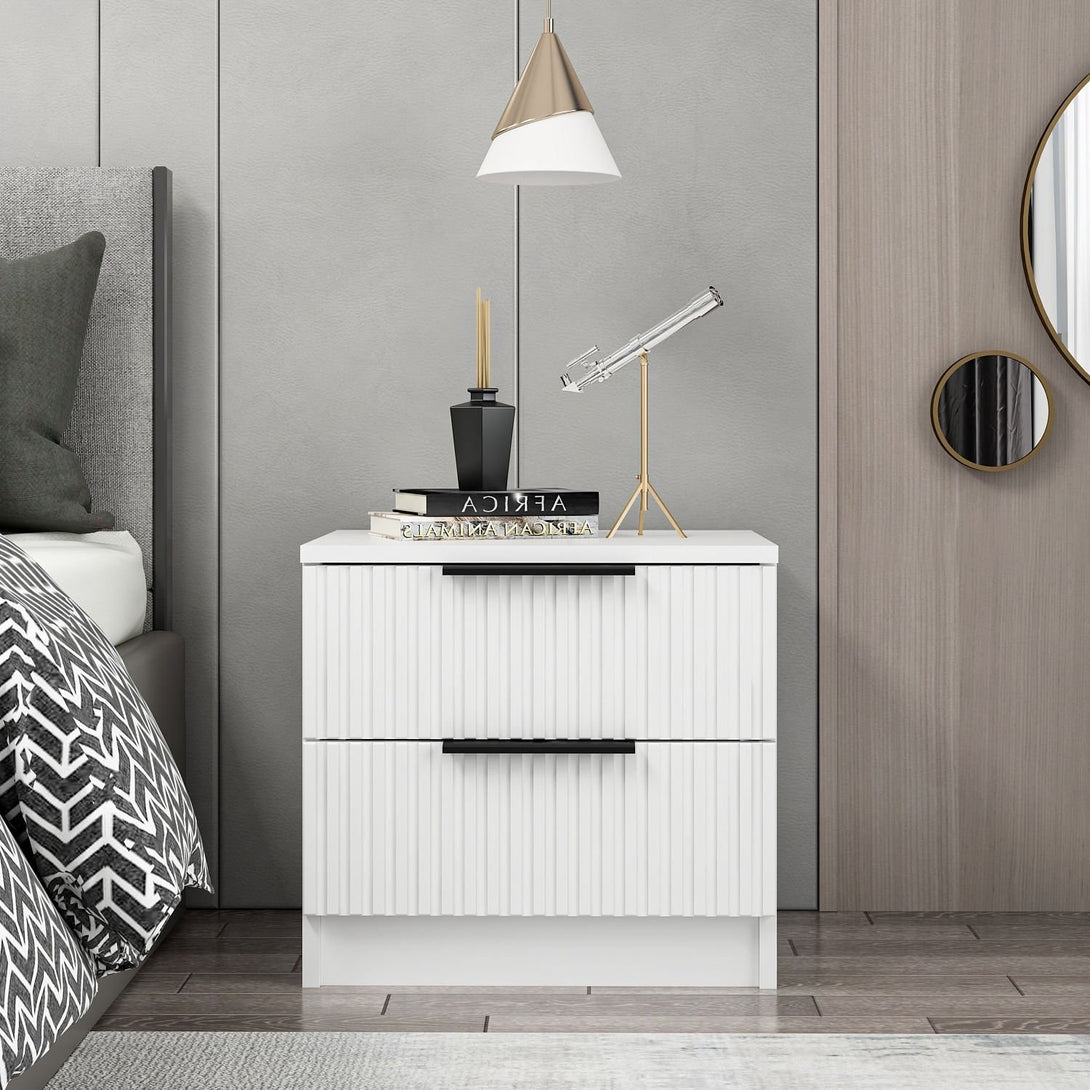 Nočný stôl Kale Plus - 7910-Vashome.sk