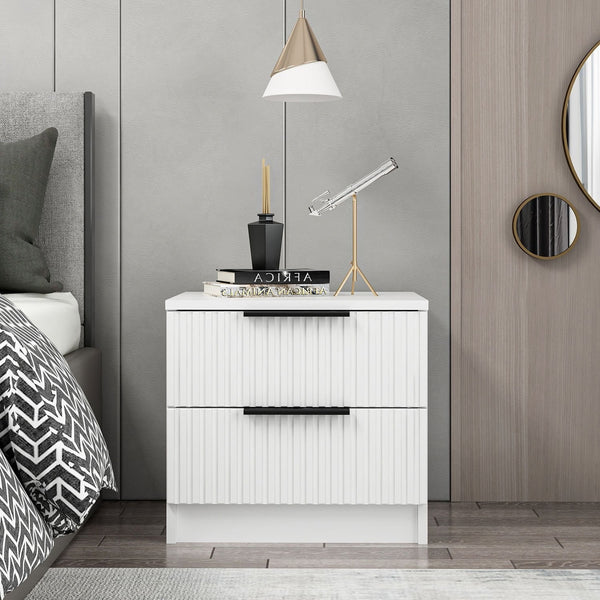 Nočný stôl Kale Plus - 7910-Vashome.sk