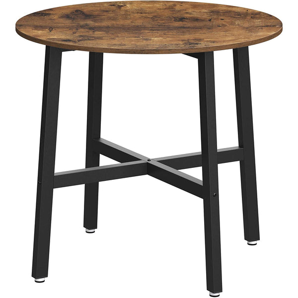 Malý jedálenský stôl, konferenčný stolík, 80 x 75 cm (Ø x M)-Vashome.sk