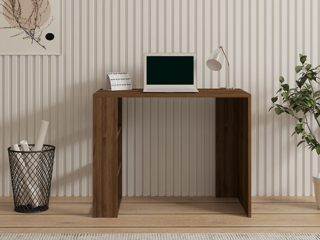 Íróasztal Cool - Walnut-Vashome.sk