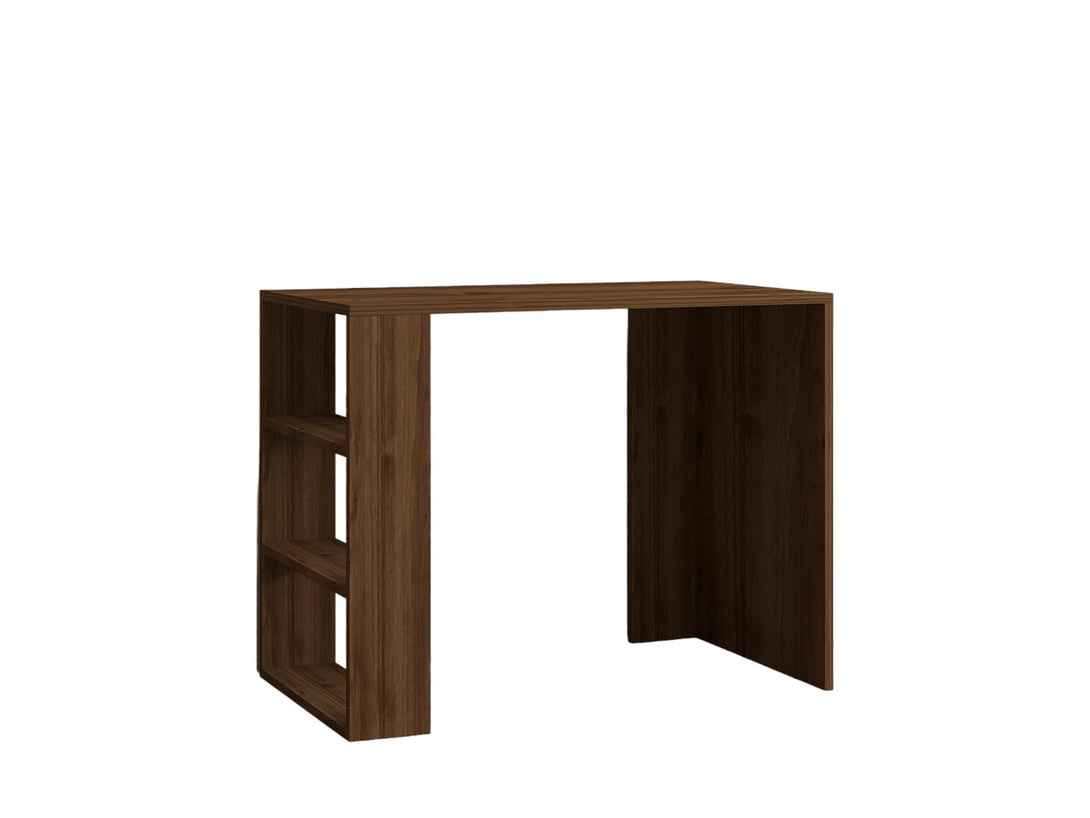 Íróasztal Cool - Walnut-Vashome.sk