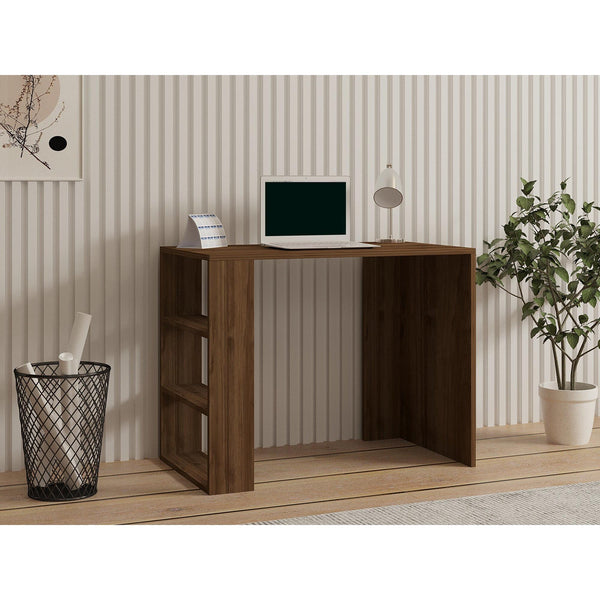 Íróasztal Cool - Walnut-Vashome.sk