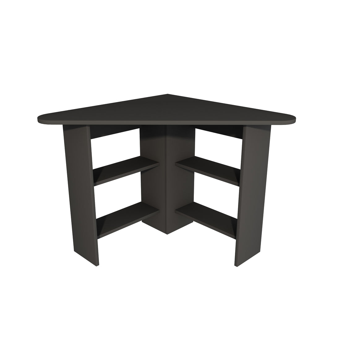 Íróasztal Corner - Anthracite-Vashome.sk