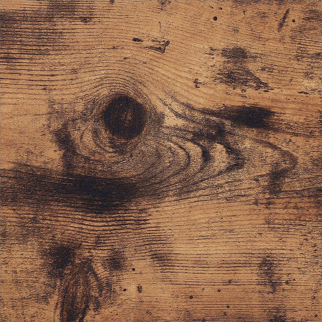 Rustikálna rohová polica 34,2 x 34,2 x 158,8 cm-Vashome.sk