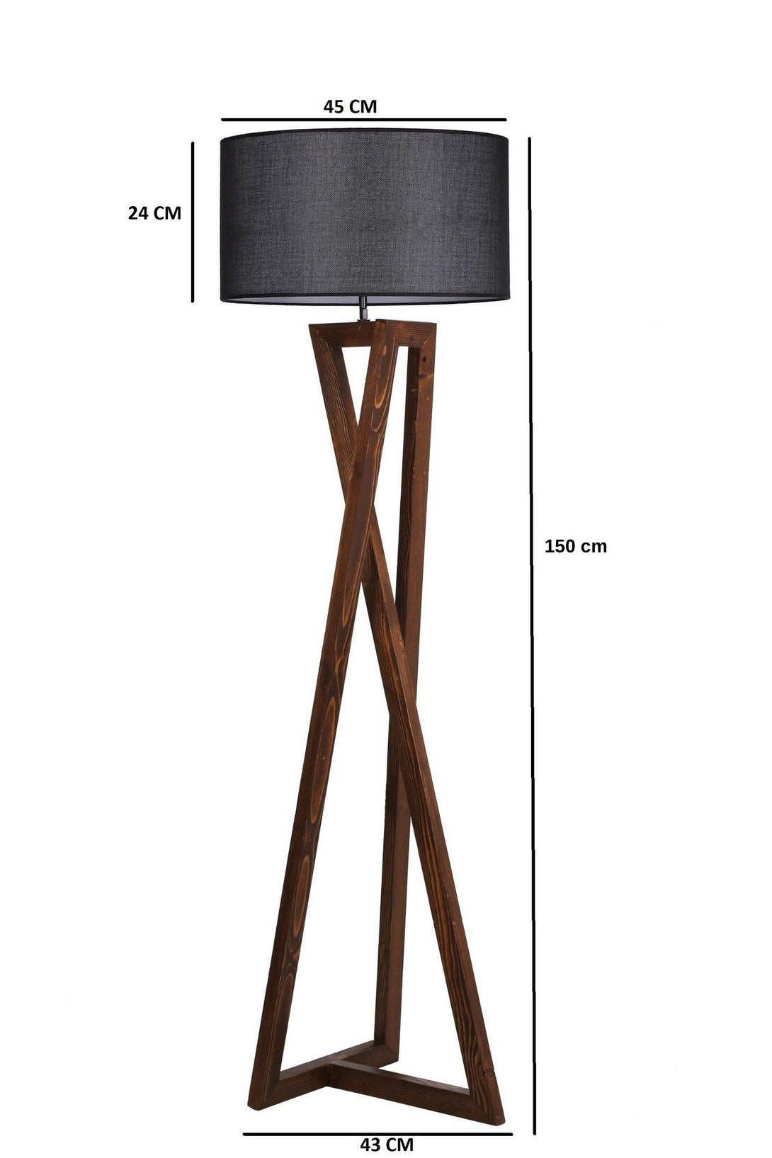 Stojacia lampa, 8278-1-Vashome.sk