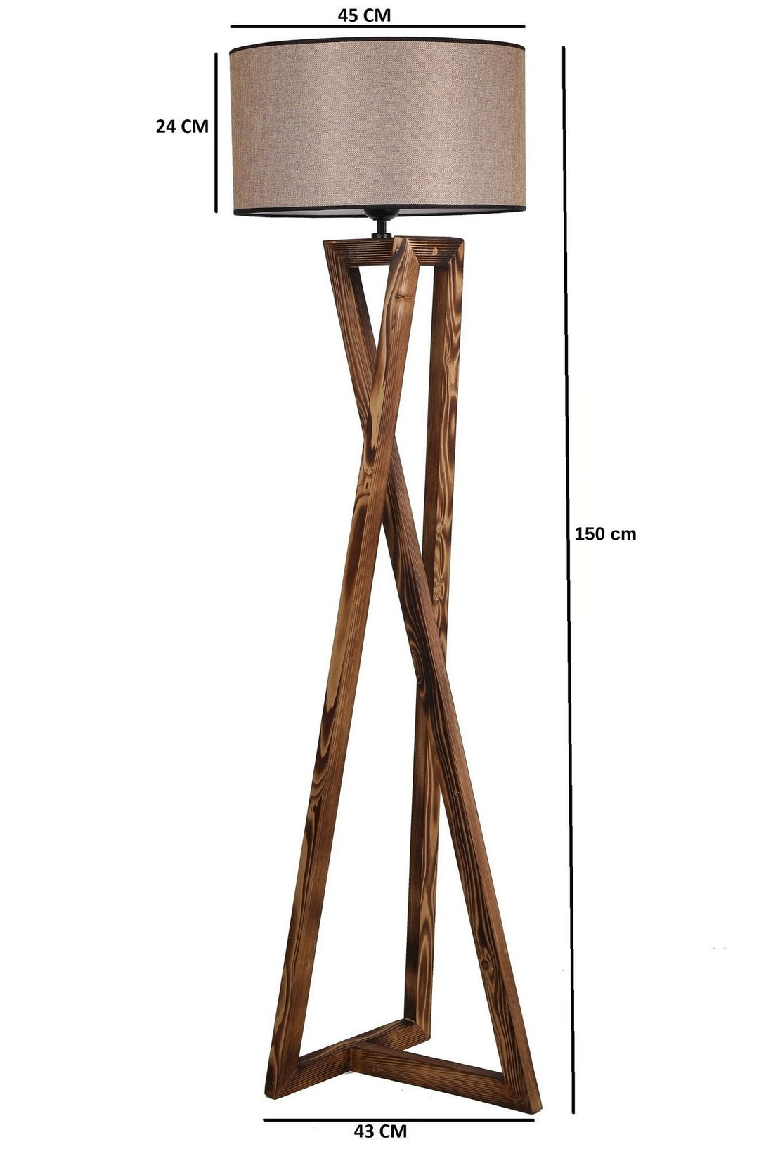 Stojacia lampa, 8279-4-Vashome.sk