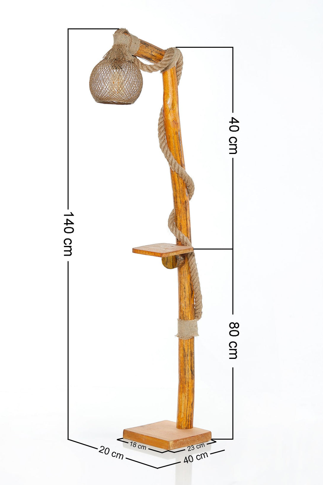 Stojacia lampa, Arbor-Vashome.sk