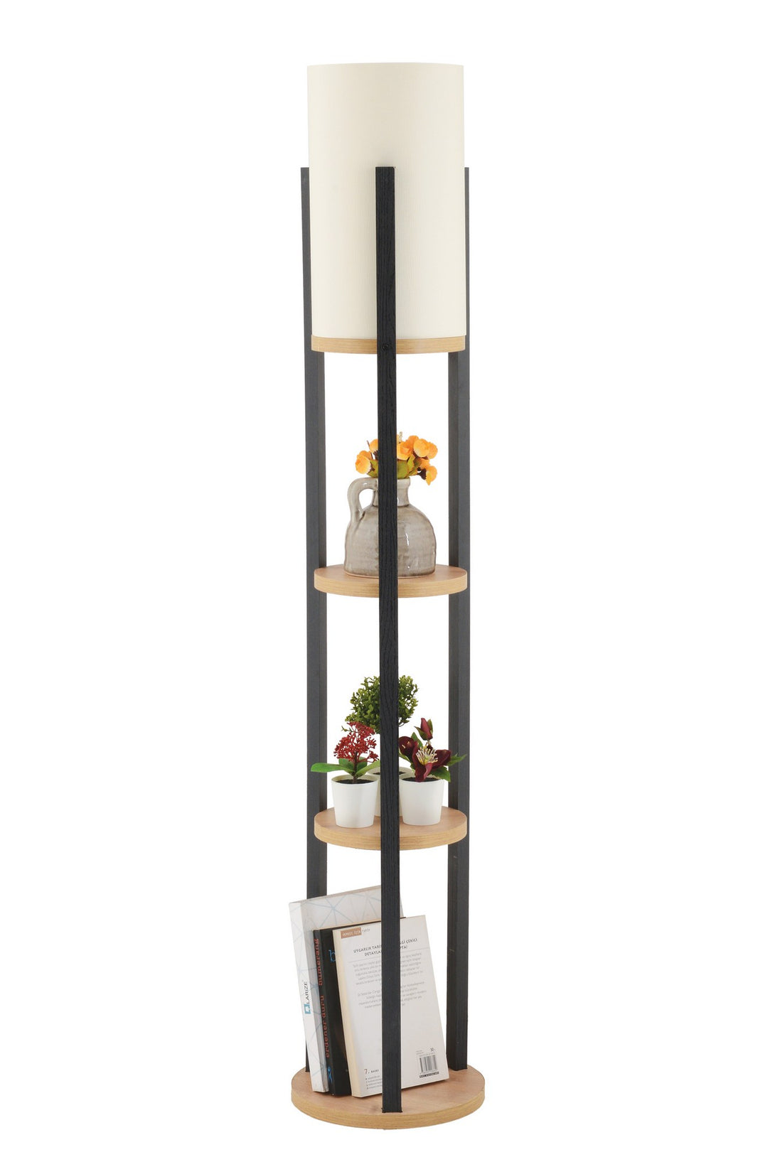 Stojacia lampa, Circle Nora - SRC-Vashome.sk