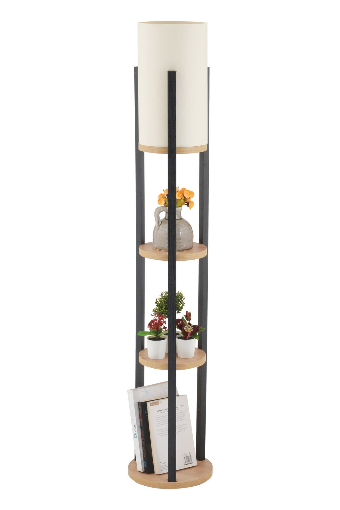 Stojacia lampa, Circle Nora - SRC-Vashome.sk
