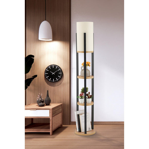 Stojacia lampa, Circle Nora - SRC-Vashome.sk