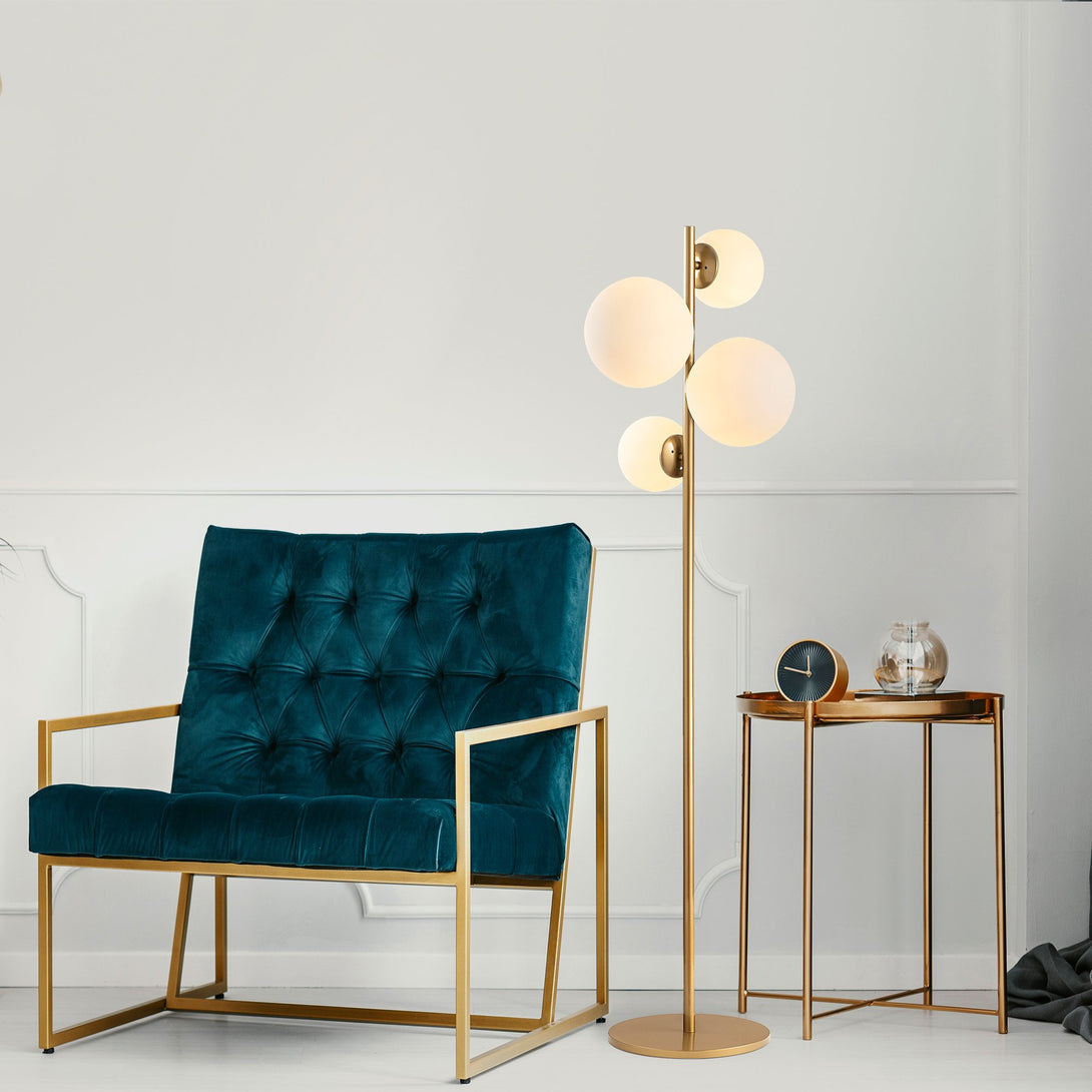 Stojacia lampa, Fazli - 10523-Vashome.sk