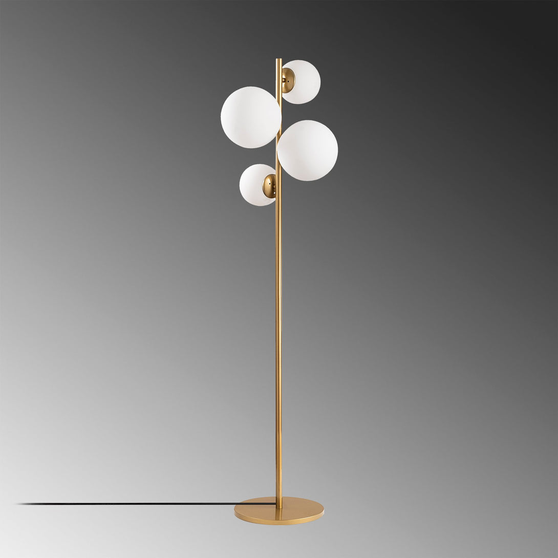 Stojacia lampa, Fazli - 10523-Vashome.sk