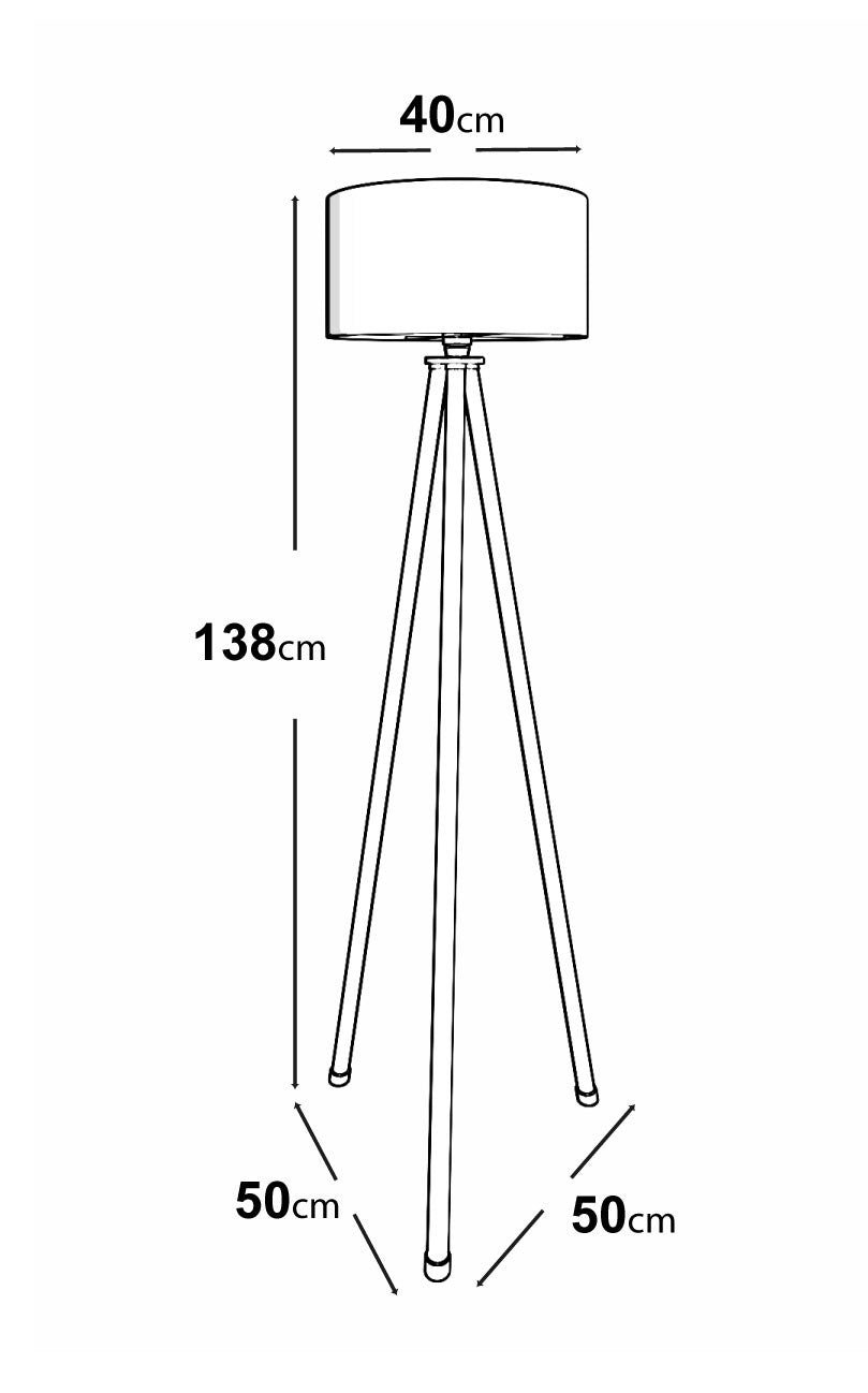 Stojacia lampa, KS-11104-Vashome.sk