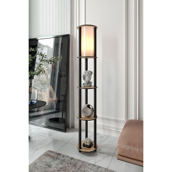 Stojacia lampa, KS-11107-Vashome.sk