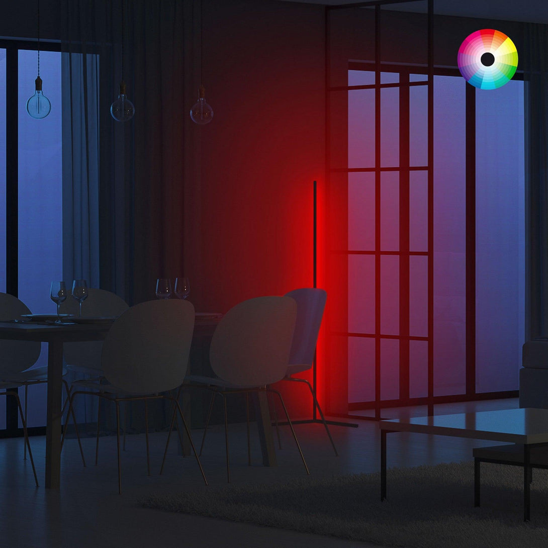 Stojacia lampa, Lumos - Multicolor-Vashome.sk