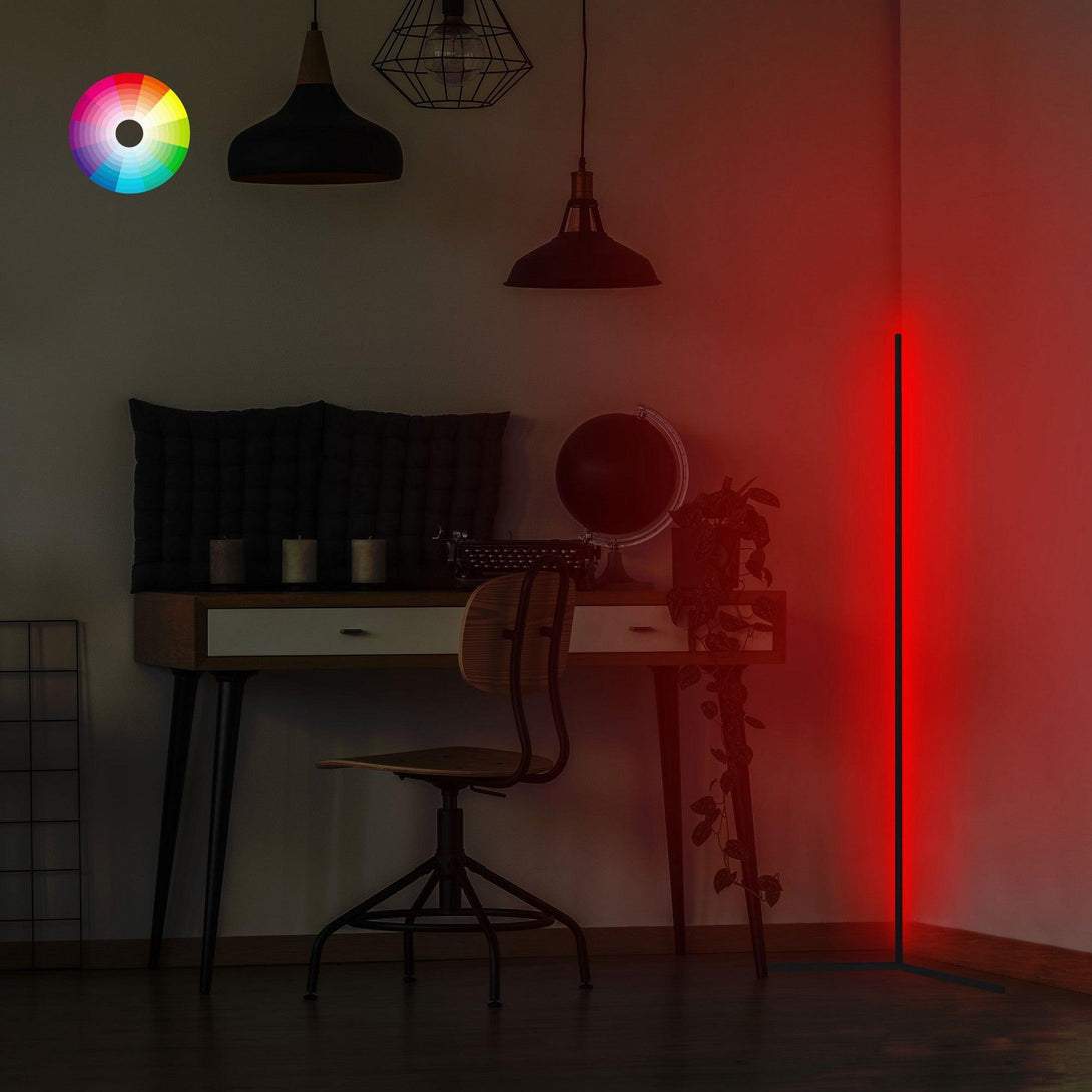 Stojacia lampa, Lumos - Multicolor-Vashome.sk