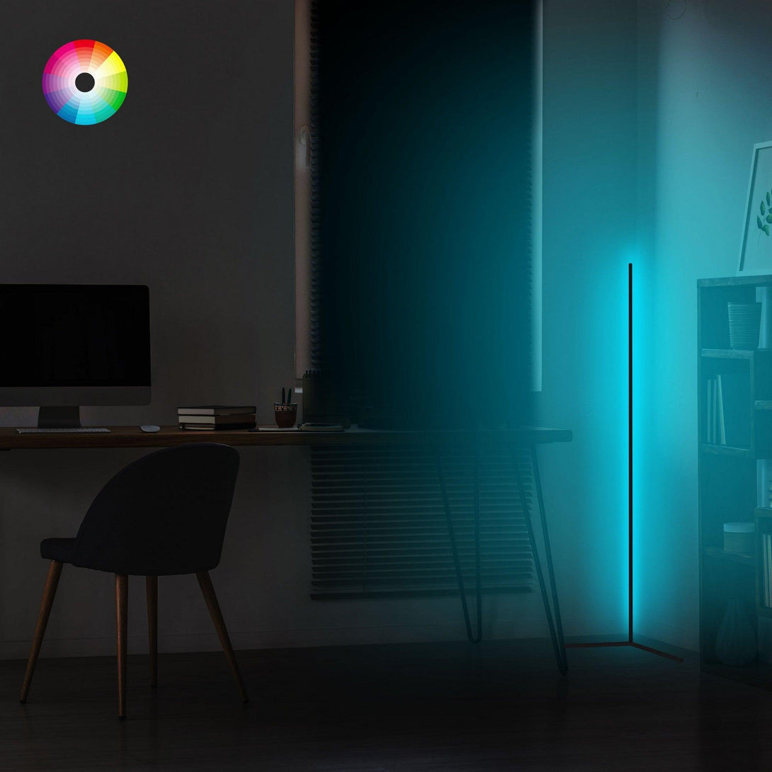 Stojacia lampa, Lumos - Multicolor-Vashome.sk