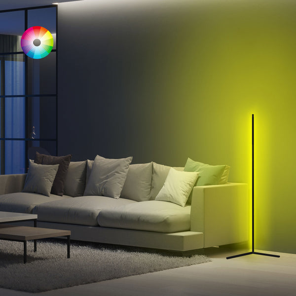 Stojacia lampa, Lumos - Multicolor-Vashome.sk