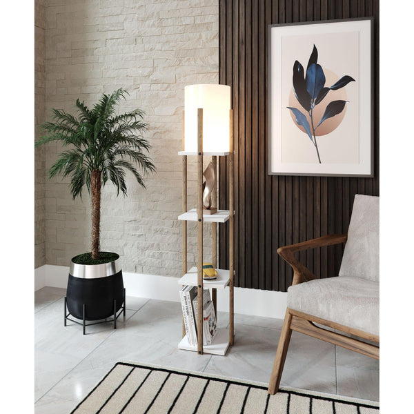 Stojacia lampa, Nora - White-Vashome.sk