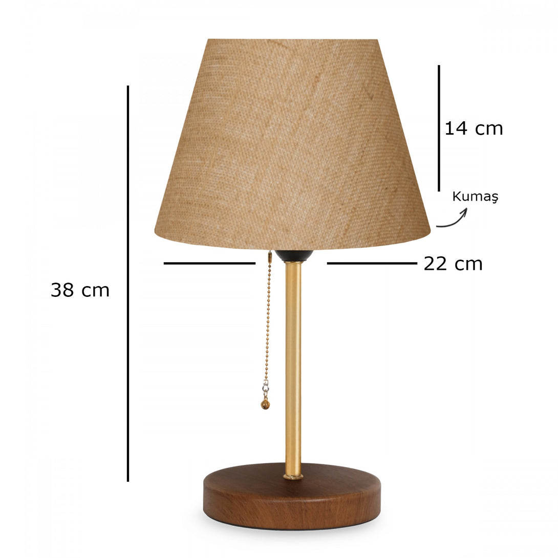Stolová lampa, AYD-3137-Vashome.sk