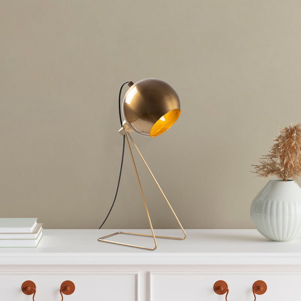 Stolová lampa, Mixed - 11495-Vashome.sk