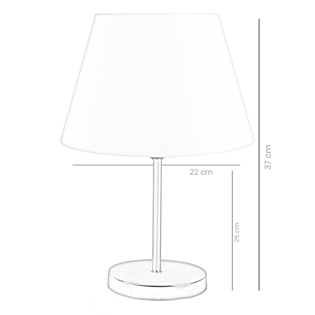 Stolová lampa szett (2 darab), AYD - 2333-Vashome.sk