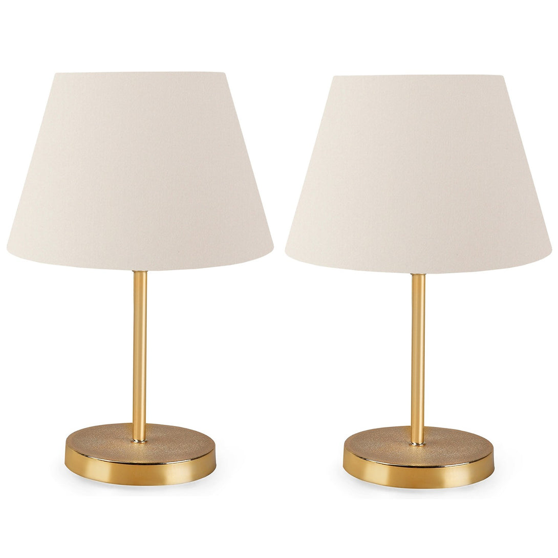 Stolová lampa szett (2 darab), AYD - 2339-Vashome.sk