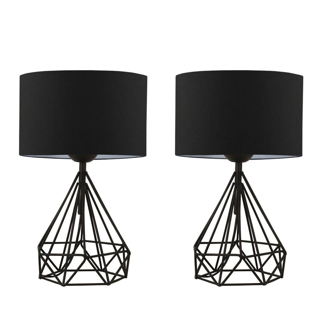 Stolová lampa szett (2 darab), AYD-2974-Vashome.sk