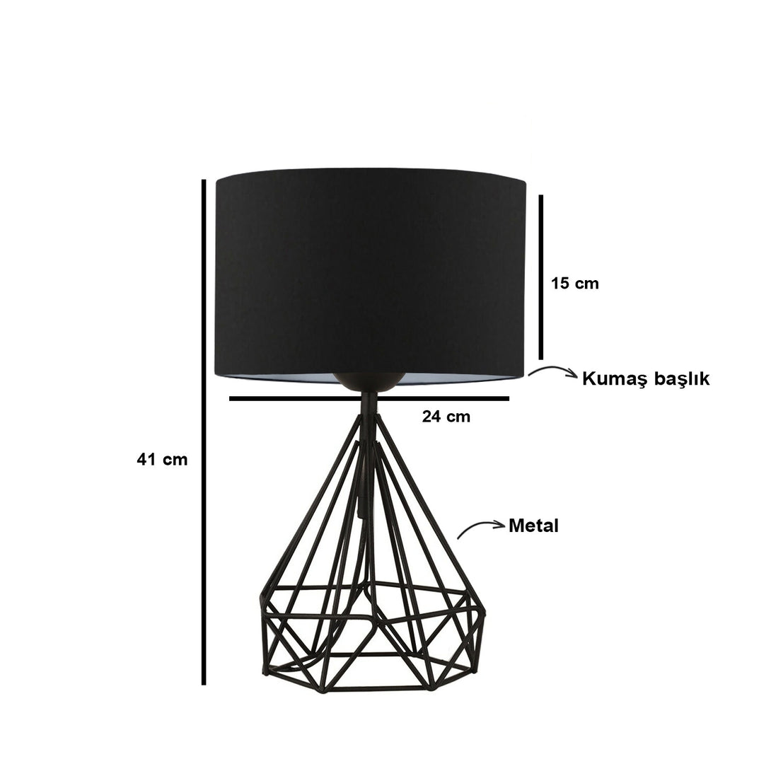 Stolová lampa szett (2 darab), AYD-2974-Vashome.sk