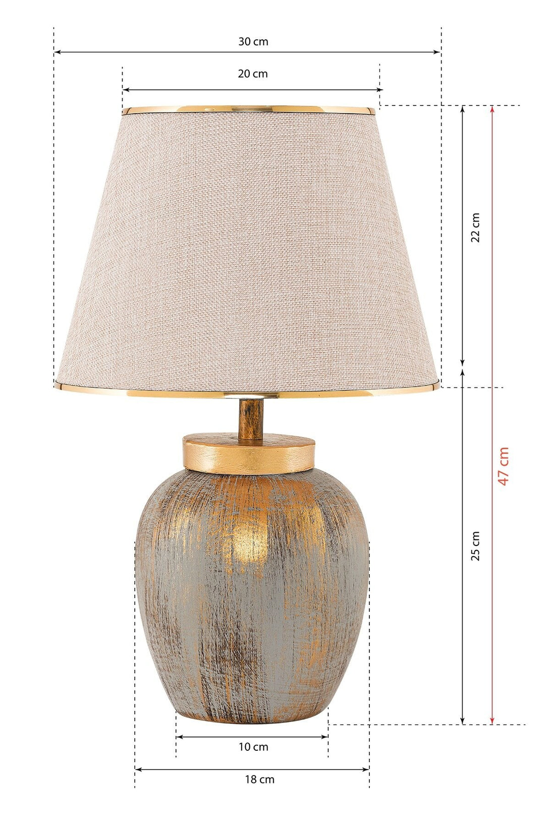 Stolová lampa, TM275-Vashome.sk