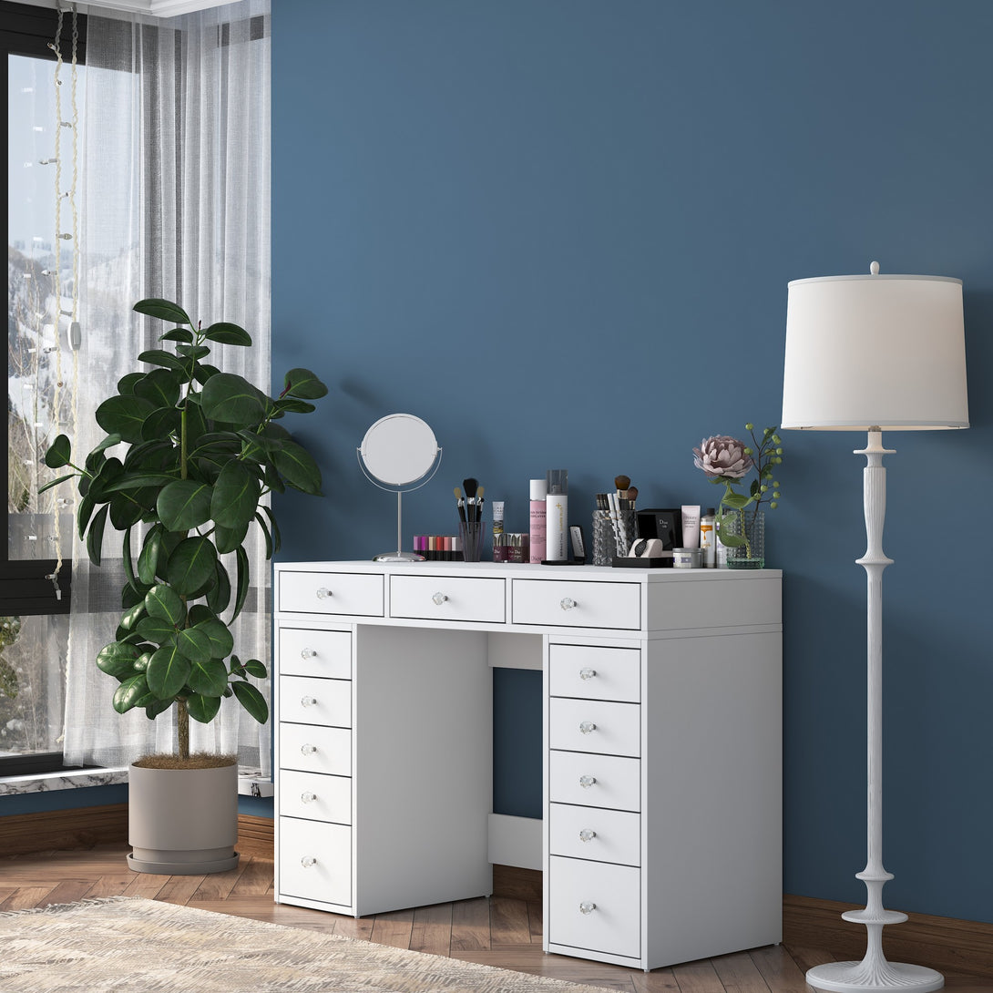Fésülködő asztal BJ106 - 2881-Vashome.sk