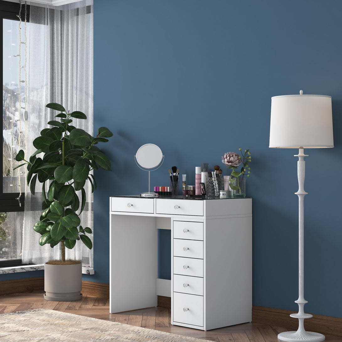 Fésülködő asztal BJ107 - 2625-Vashome.sk