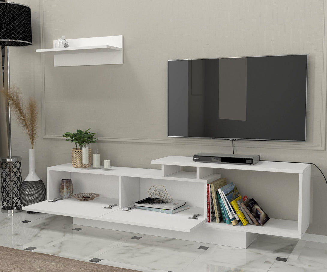 TV szekrény Asos - White-Vashome.sk