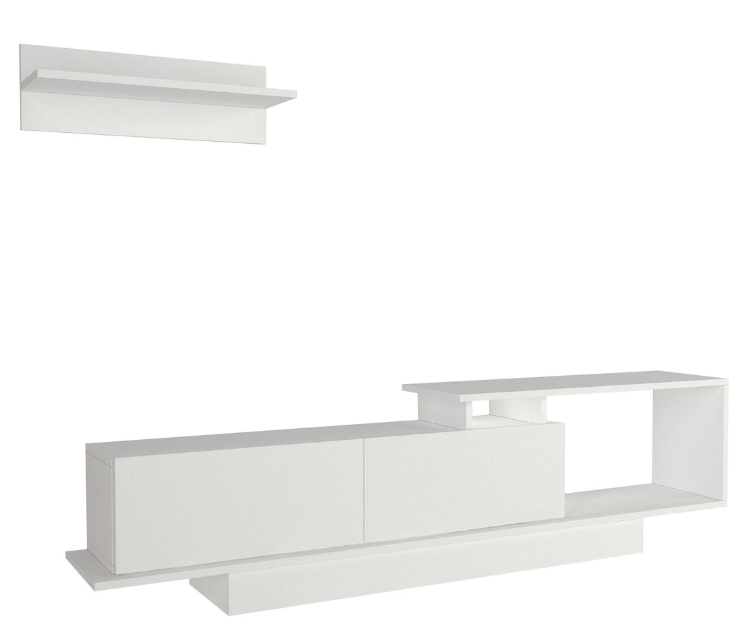 TV szekrény Asos - White-Vashome.sk