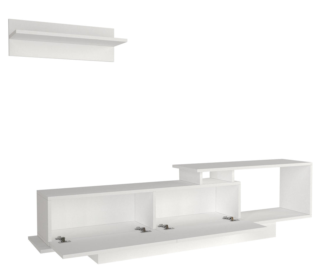 TV szekrény Asos - White-Vashome.sk