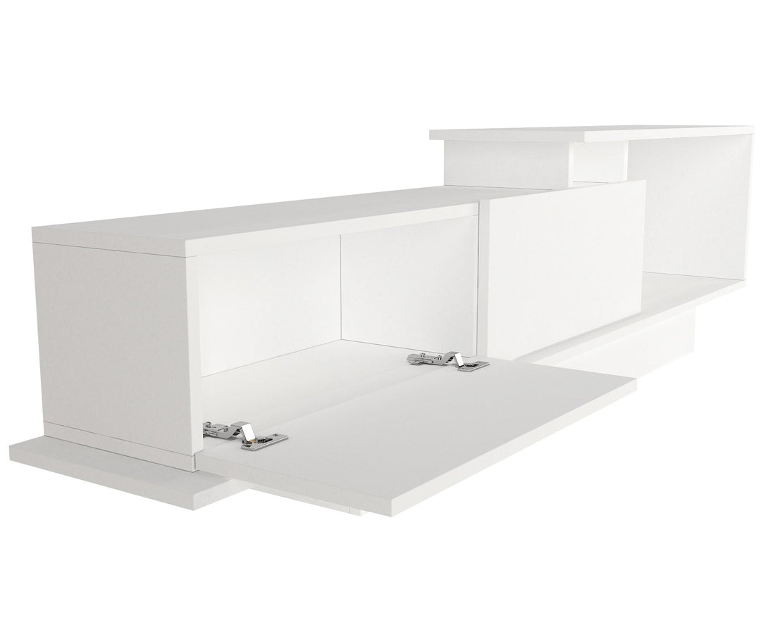 TV szekrény Asos - White-Vashome.sk