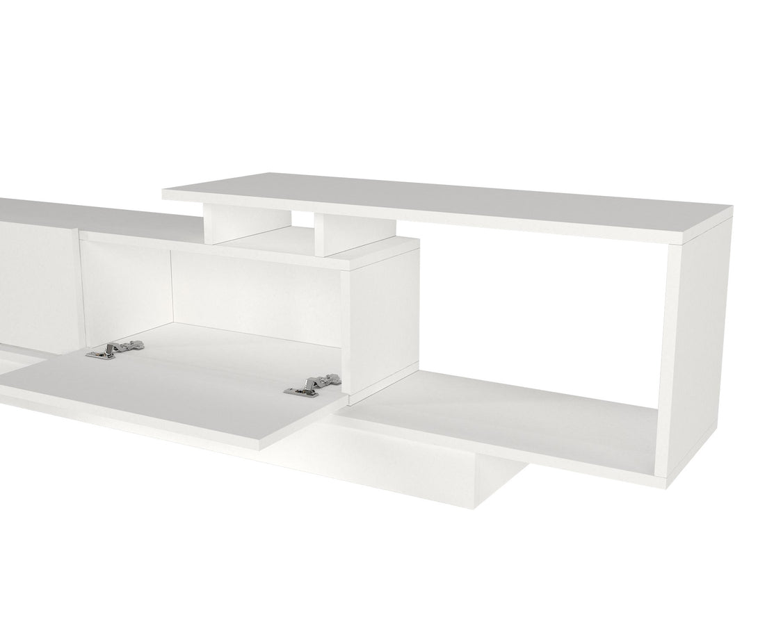 TV szekrény Asos - White-Vashome.sk