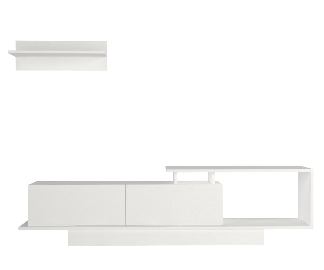 TV szekrény Asos - White-Vashome.sk