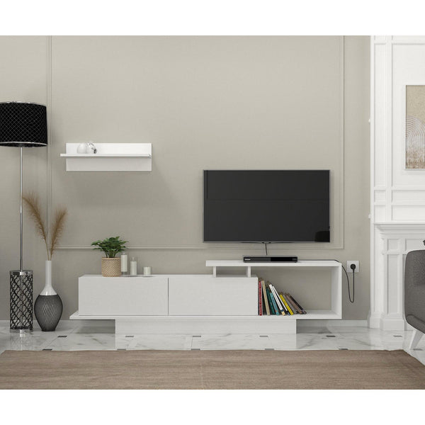TV szekrény Asos - White-Vashome.sk