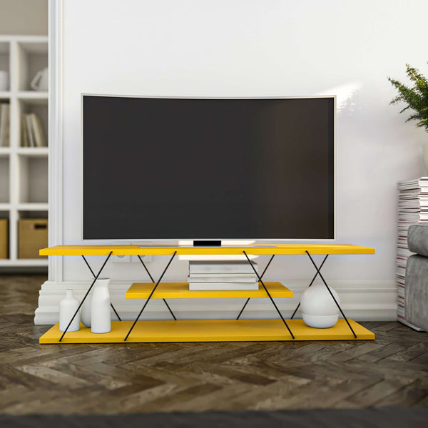TV szekrény Canaz v2 - Yellow-Vashome.sk