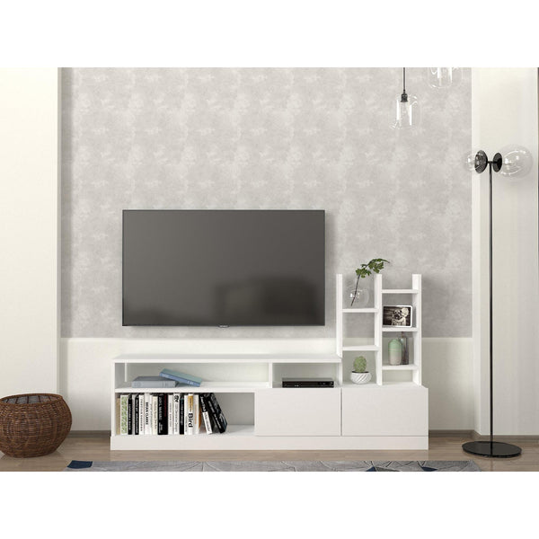 TV szekrény Dolunay - White-Vashome.sk