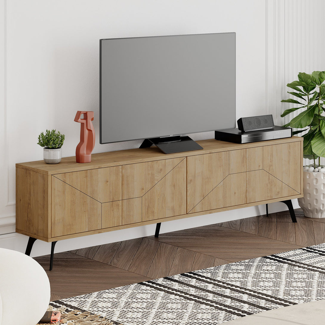 TV szekrény Dune - Oak-Vashome.sk