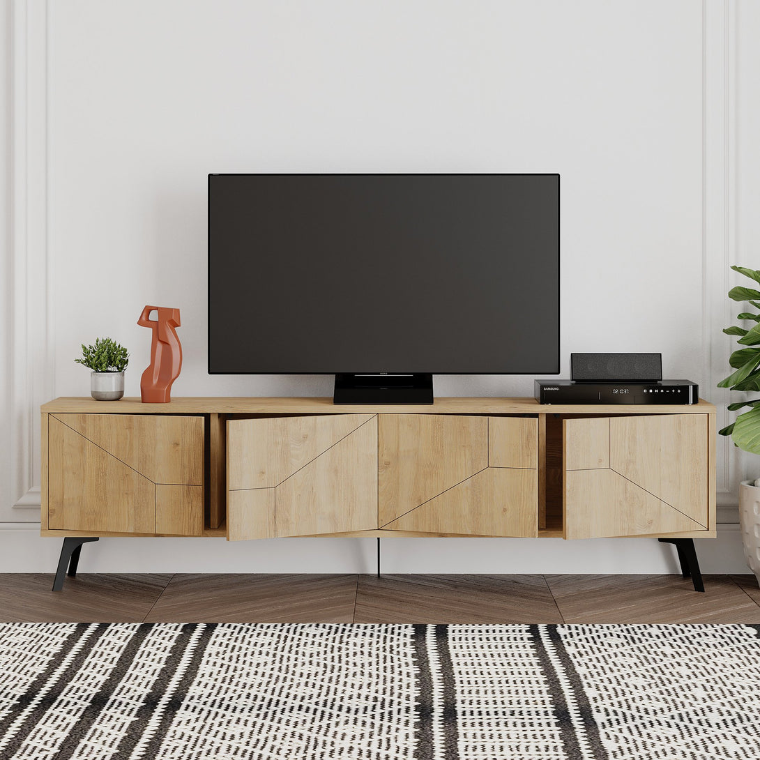 TV szekrény Dune - Oak-Vashome.sk