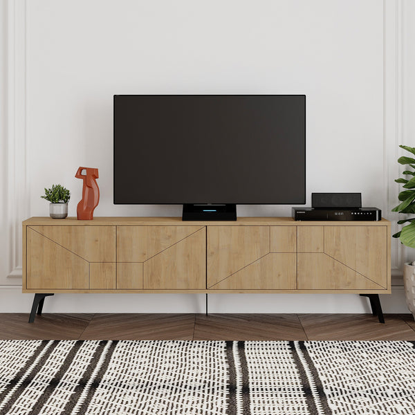 TV szekrény Dune - Oak-Vashome.sk