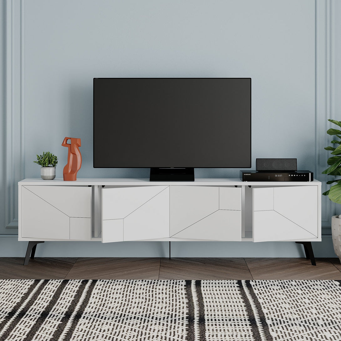 TV szekrény Dune - White-Vashome.sk