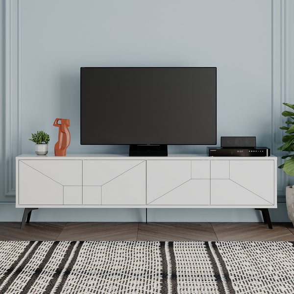 TV szekrény Dune - White-Vashome.sk