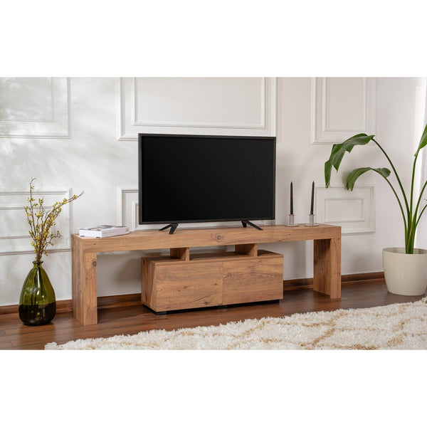 TV szekrény Enclave - Atlantic Pine-Vashome.sk