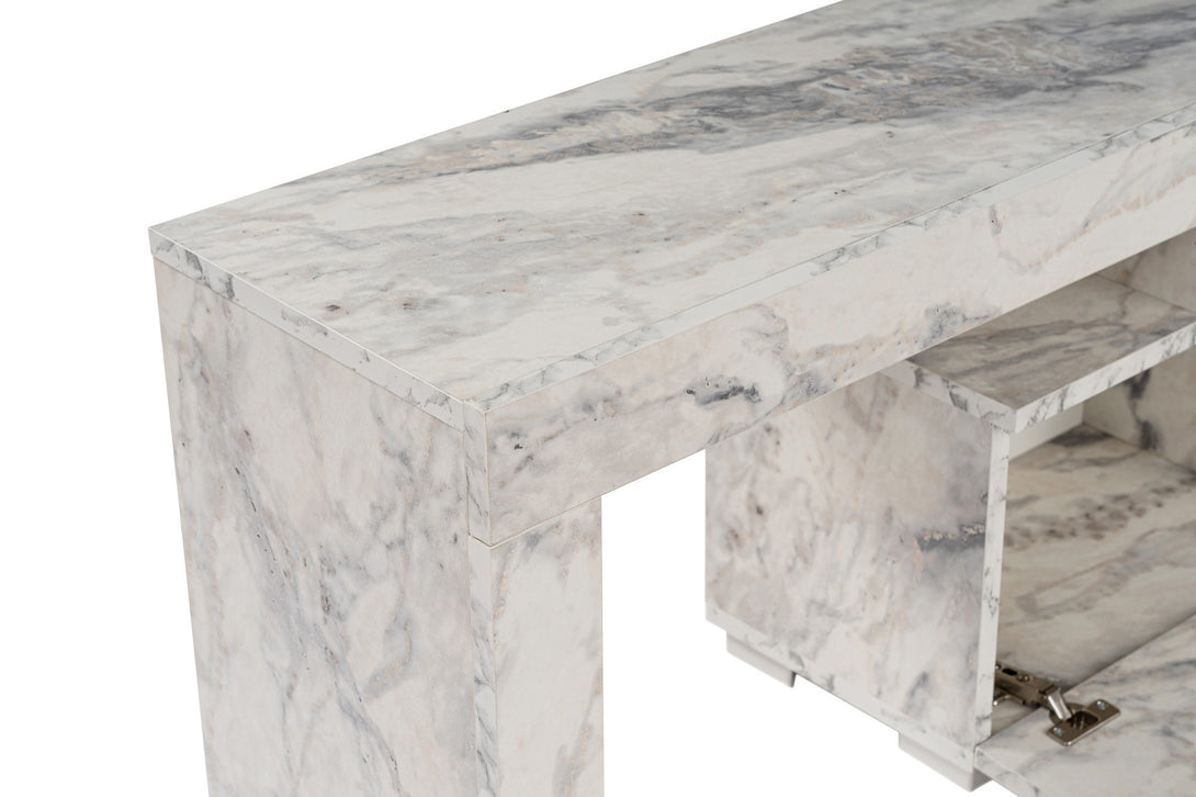 TV szekrény Enclave - Fressia Marble-Vashome.sk