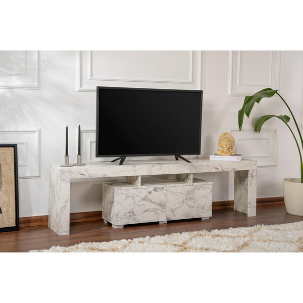 TV szekrény Enclave - Fressia Marble-Vashome.sk